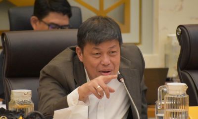 Komisi IV DPR Desak Pemprov Sumbar Percepat Pendataan Bencana, Dukungan Pusat Siap Mengalir