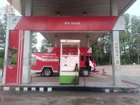 BBM di Daerah Bencana Langka, Pertalite dan Pertamax SPBU Taput Kosong