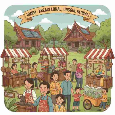 Pengusaha UMKM Dibebaskan PPh Nol Persen, Tapi Jangan Lupa Berantas Pungli
