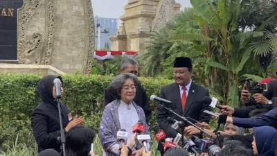 Mensos Kukuhkan Meutia Hatta Jadi Ketua Umum IKPNI, Ajak Teladani Semangat Para Pahlawan