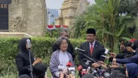 Mensos Kukuhkan Meutia Hatta Jadi Ketua Umum IKPNI, Ajak Teladani Semangat Para Pahlawan