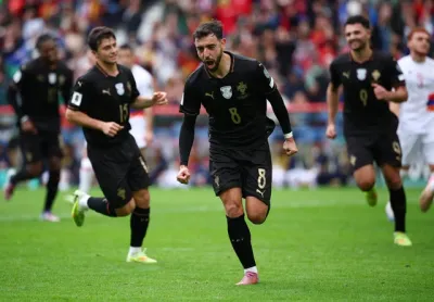 32 Negara Resmi Lolos ke Piala Dunia 2026, Ini Daftarnya