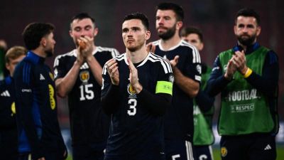 Skotlandia Lolos ke Piala Dunia 2026, Robertson Menangis Mengenang Diogo Jota