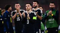 Skotlandia Lolos ke Piala Dunia 2026, Robertson Menangis Mengenang Diogo Jota