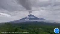 Puluhan Rumah dan Bangunan Sekolah Rusak Dihantam Lahar Gunung Semeru