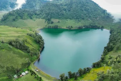 178 Pendaki Semeru Terjebak di Ranu Kumbolo, Begini Kondisinya