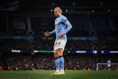 Kalahkan Bournemouth 3-1, Manchester City Naik Kembali Naik ke Peringkat Kedua