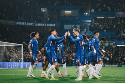 Chelsea Melesat ke Posisi 2 Liga Inggris Usai Sikat Wolves 3-0