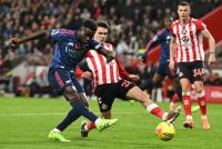 Ditahan Imbang Sunderland 2-2, Tren Kemenangan Arsenal Dipatahkan