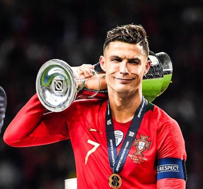 Cristiano Ronaldo: Piala Dunia 2026 Jadi Turnamen Terakhir Saya!