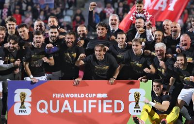 Sikat Kepulauan Faroe 3-1, Kroasia Melaju ke Piala Dunia 2026