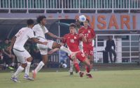 Timnas Indonesia U-22 Keok Dibantai Mali 3 Gol Tanpa Balas