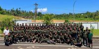 Dirsosbud Baintelkam Puji Gelaran Diklatsar II Paskokat di Manado
