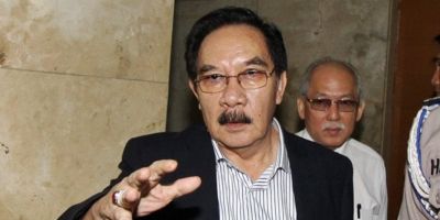 Jenazah Antasari Azhar Dimakamkan di San Diego Hills