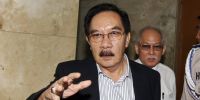 Jenazah Antasari Azhar Dimakamkan di San Diego Hills
