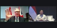 Fokus Maritim dan Gaza, Prabowo dan PM Starmer Luncurkan Kemitraan Strategis Indonesia-Inggris