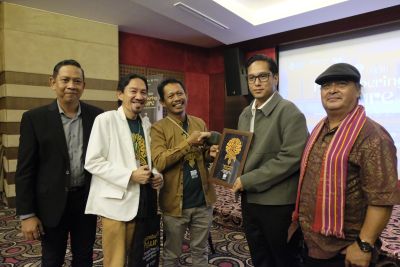 MFF Vol. 3 Resmi Ditutup, Medan Siap jadi Barometer Perfilman Nasional