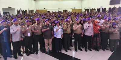 Bahrullah Akbar Nakhoda Baru IARMI, Terpilih Aklamasi di Munas IX