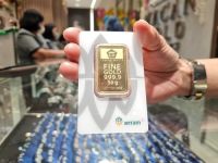 Update Harga Emas Antam Jumat 7 November 2025, Naik Rp9.000 ke Rp2.287.000