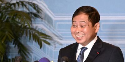 Begini Tanggapan Ignasius Jonan Soal Utang Whoosh usai Temui Prabowo