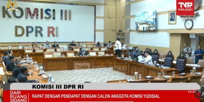 Isu Ijazah Palsu Arsul Sani Merembet ke DPR, Komisi III Merasa Disalahkan Publik ​