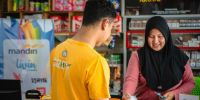 Bank Mandiri Salurkan BLTS Kesra Rp3,22 Triliun Mulai Besok