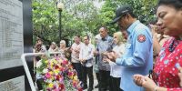 Gus Ipul Kenang Pertempuran Lengkong saat Ziarah Makam Pahlawan
