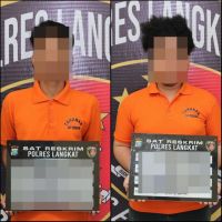 Kala Dua Mahasiswa di Langkat Terjaring OTT: Peras Pengusaha Galian C Modus Unjuk Rasa