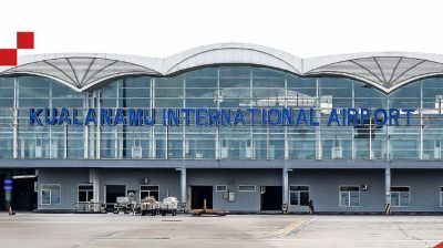 Arus Transportasi di Sumut Lesu, Jumlah Penumpang Udara dan Laut Menurun