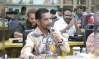 Senator Azhari Cage Desak Banjir Sumatera Ditetapkan Jadi Bencana Nasional