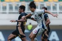 Indonesia Super League: Dewa United Amankan Tiga Poin Usai Tundukkan Persita