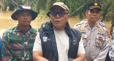 Pemkab Pasaman Barat Percepat Penanganan Darurat Longsor Sinuruik, Bupati Imbau Warga Tetap Waspada