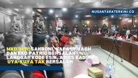 MKD DPR: Sahroni, Nafa Urbach dan Eko Patrio Bersalah Langgar Kode Esik, Adies Kadir, Uya-Kuya tak Bersalah