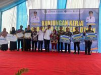 Pertamina EP Pangkalan Susu Dorong Konservasi Mangrove Lewat Pelatihan Silvofishery
