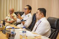 Rico Waas: Perlu Sinergi dalam Penegakan Perda
