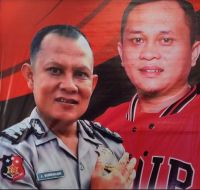 Sosok Polisi dan Dewan Dibalik Gebyar Sepak Bola Anak Putra Kalang