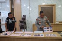 AKBP Wira Prayatna Ungkap Kasus Ganjal ATM di Padangsidimpuan