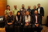 Pers Indonesia Berperan Besar dalam Perjuangan Palestina Saat Konflik di Gaza