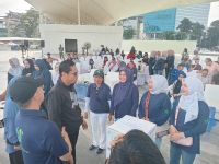HKN ke-61 di Medan, Rico Waas: Kader Posyandu 'Pejuang' Penting Pencegah Stunting