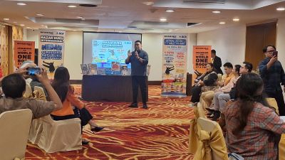 BBW Medan 2025 Segera Hadir Kembali di Delipark Mall Kota Medan, Membawa 1 Juta Buku Baru