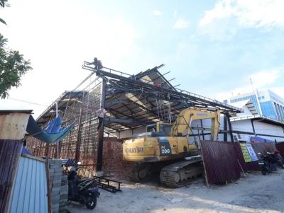 Empat Proyek Revitalisasi Pasar di Balikpapan Gagal karena Pemotongan Anggaran