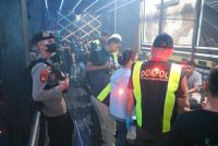 Positif Narkoba, Polda Sumut Amankan 16 Pengunjung Platinum Bar dan Lion Bar & KTV