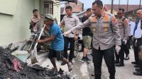 Sepekan Kasus Terbakarnya Rumah Hakim Khamozaro, Polrestabes Medan Periksa 43 Saksi