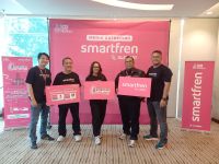 SMARTFREN Gelar SMARTFREN Fun Run 2025, Perkuat Jaringan di Tapanuli Tengah