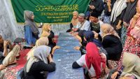 WNI Asal Langkat Meninggal di Kamboja Tiba di Tanah Air, Keluarga Sambut dengan Tangis Haru