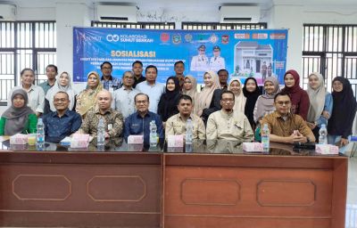 677 Unit Rumah Bersubsidi Disiapkan, Pemko Tanjungbalai Gandeng Bank Sumut