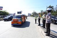 Operasi Zebra 2025 Digelar 17-30 November, Kapolda Sumut Tekankan Integritas Personel