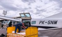 Operasi Modifikasi Cuaca BNPB Dukung Percepatan Penanganan Longsor Cilacap