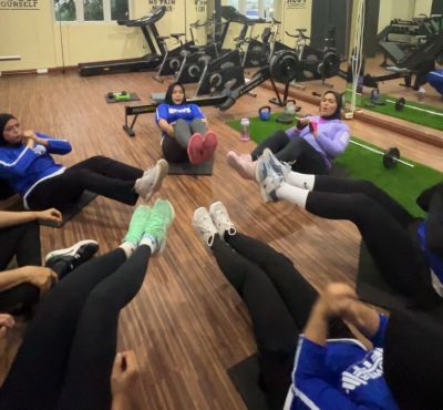Powerfit Club Medan Tantang Turunkan Berat Badan 21 Hari, Hadiah Jutaan Rupiah