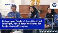 Ketimpangan Gender di Sumut Masih Jadi Tantangan, Kadis P3AKB Soroti Kesehatan dan Pemberdayaan Perempuan